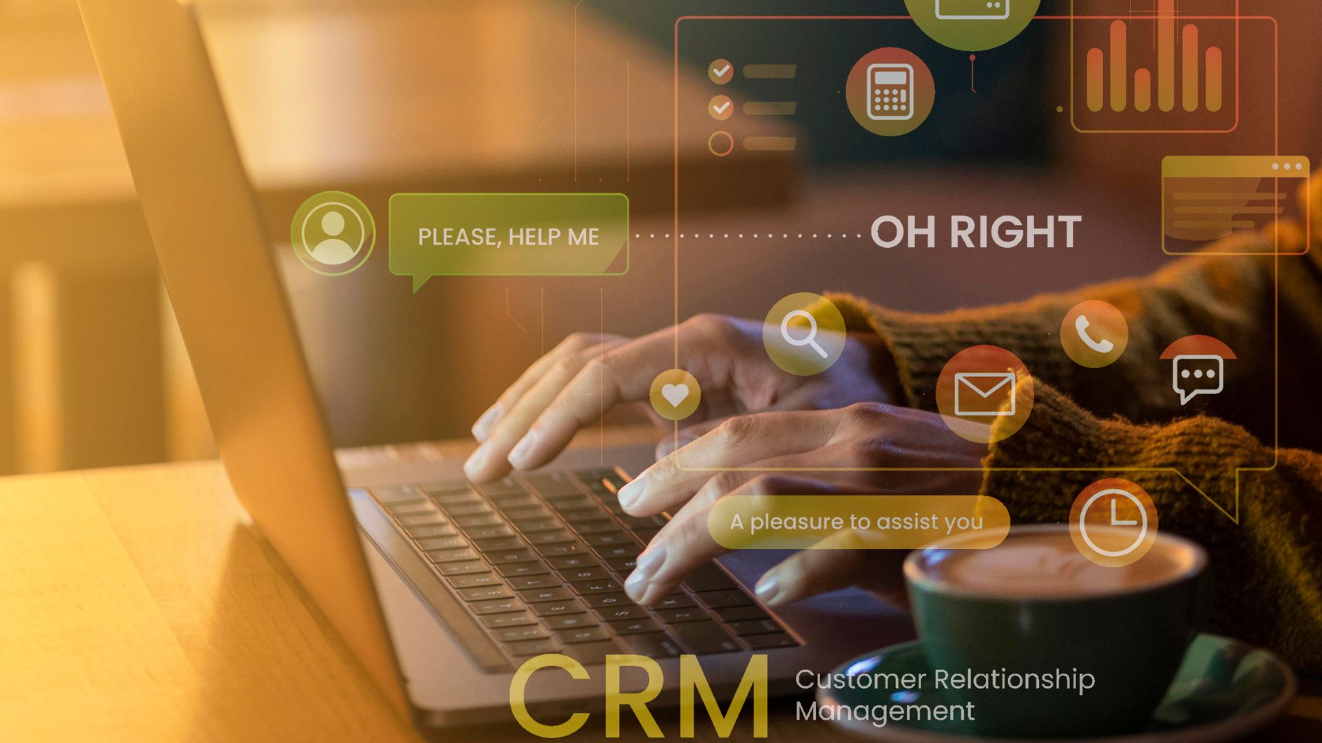 Intégration des outils CRM dans la stratégie de vente peut améliorer la gestion des leads et la prise de décision.